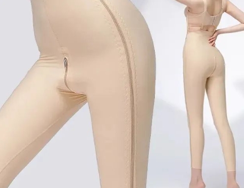 大腿吸脂术后护理注意事项