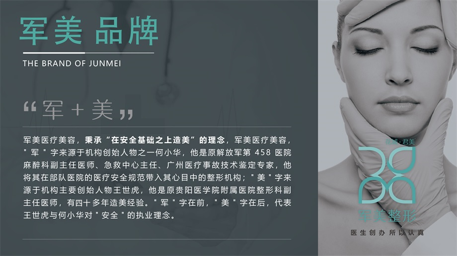 军美整形