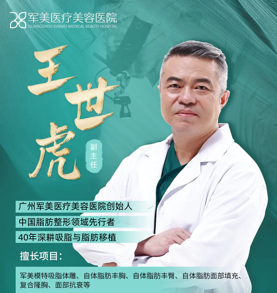 王世虎简介